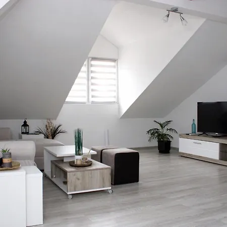 Lejlighed The Loft
