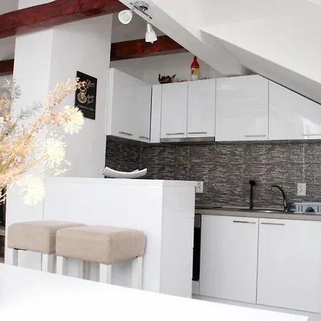 The Loft Lejlighed *