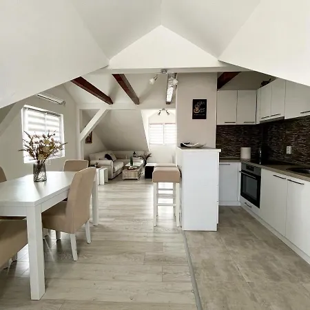 The Loft Lejlighed Višegrad