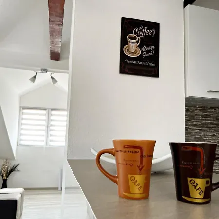 The Loft Lejlighed