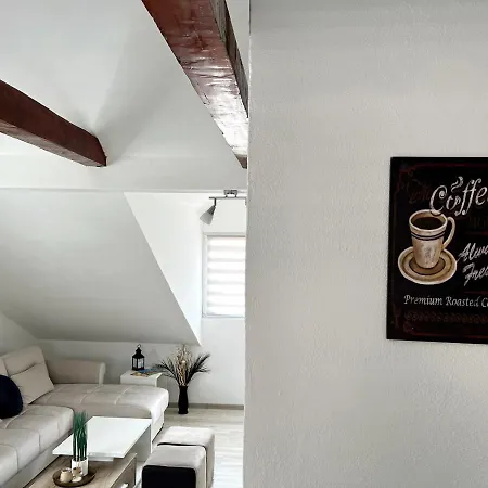 The Loft Lejlighed