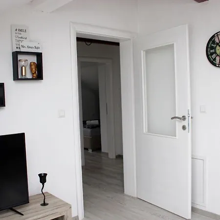 The Loft Lejlighed *