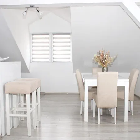 The Loft Lejlighed