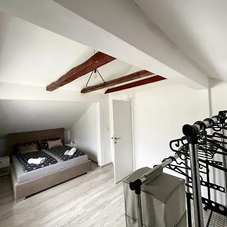 The Loft Lejlighed
